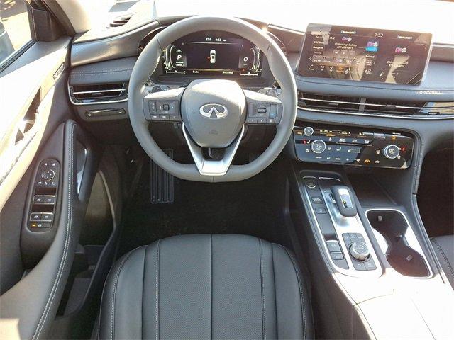 2025 INFINITI QX60 Vehicle Photo in Willow Grove, PA 19090