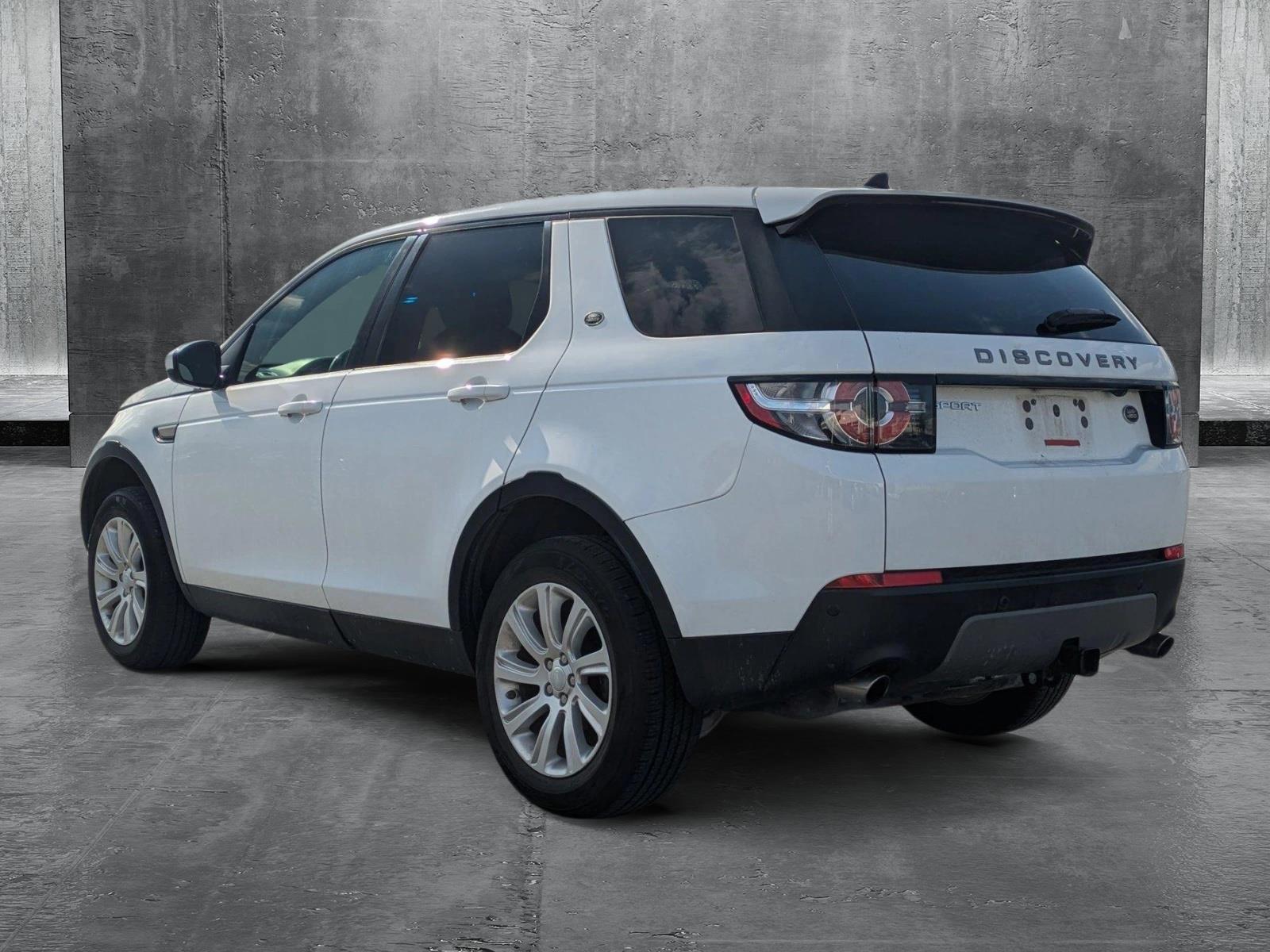 2016 Land Rover Discovery Sport Vehicle Photo in LAUREL, MD 20707-4697