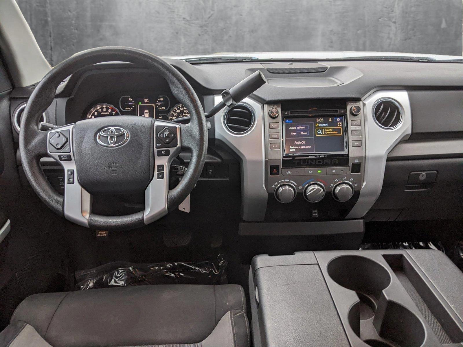 2018 Toyota Tundra 2WD Vehicle Photo in Austin, TX 78728