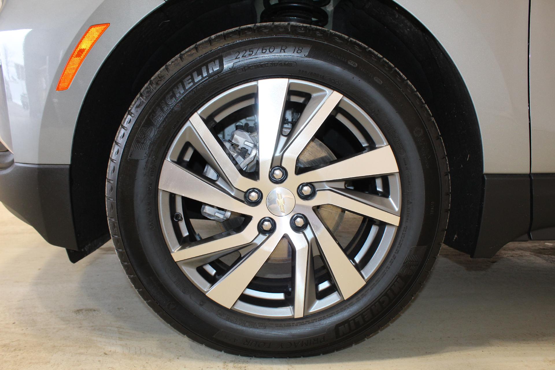 2023 Chevrolet Equinox Vehicle Photo in NORTHAMPTON, MA 01060-1120
