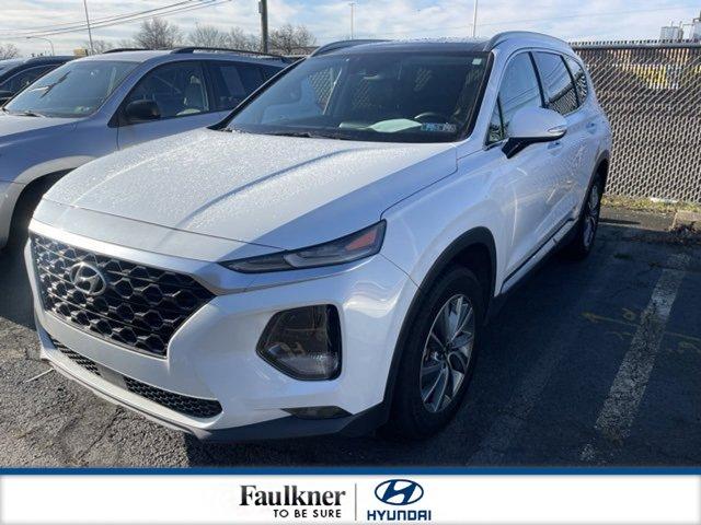 2019 Hyundai SANTA FE Vehicle Photo in Philadelphia, PA 19116