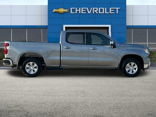 2025 Chevrolet Silverado 1500 Vehicle Photo in RIVERSIDE, CA 92504-4106