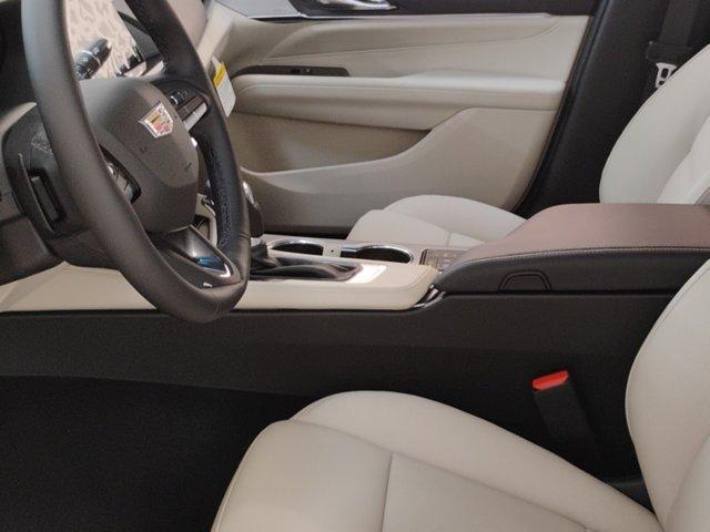 2025 Cadillac CT4 Vehicle Photo in PINEVILLE, NC 28134-8495