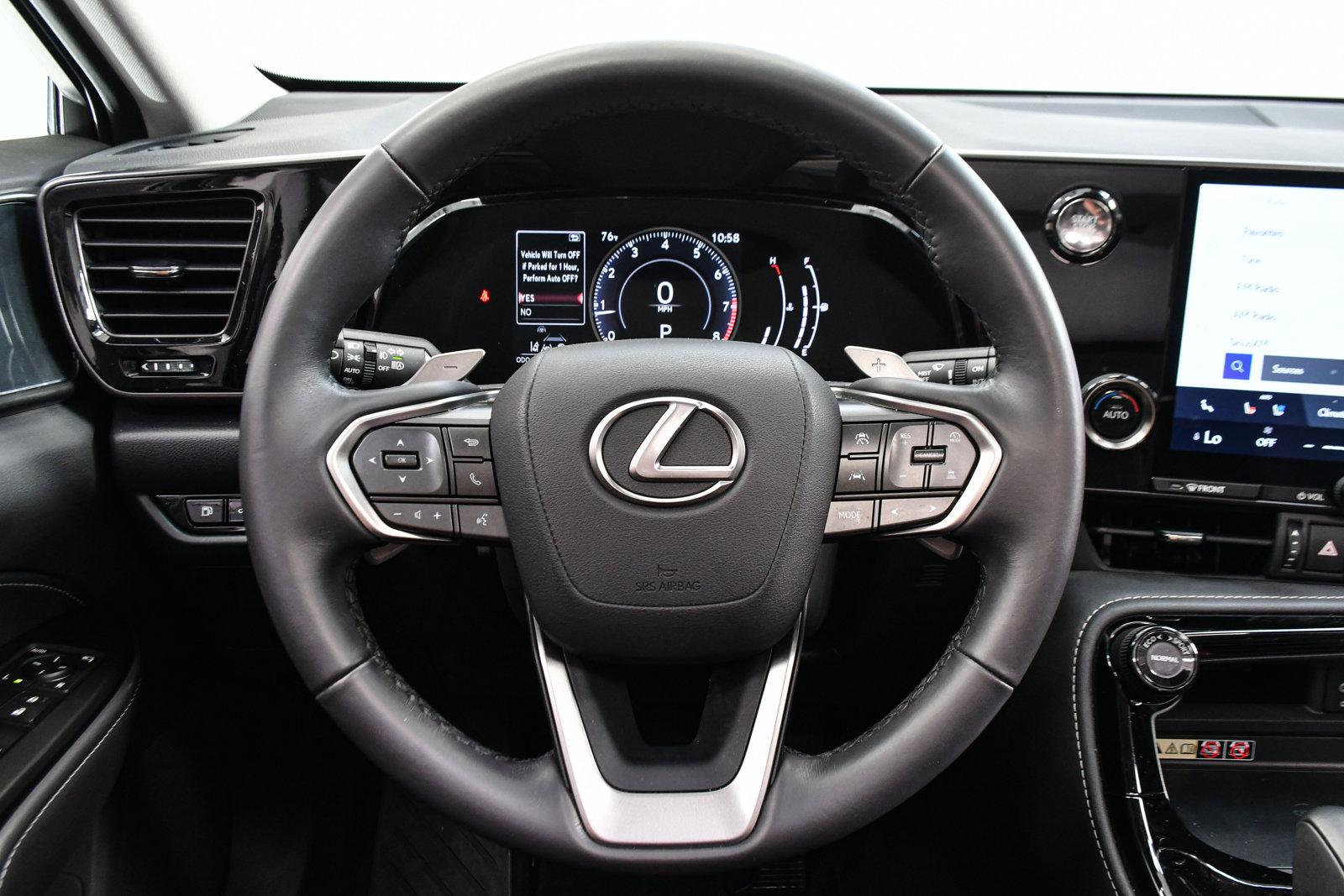 2024 Lexus NX 250 Vehicle Photo in DALLAS, TX 75235