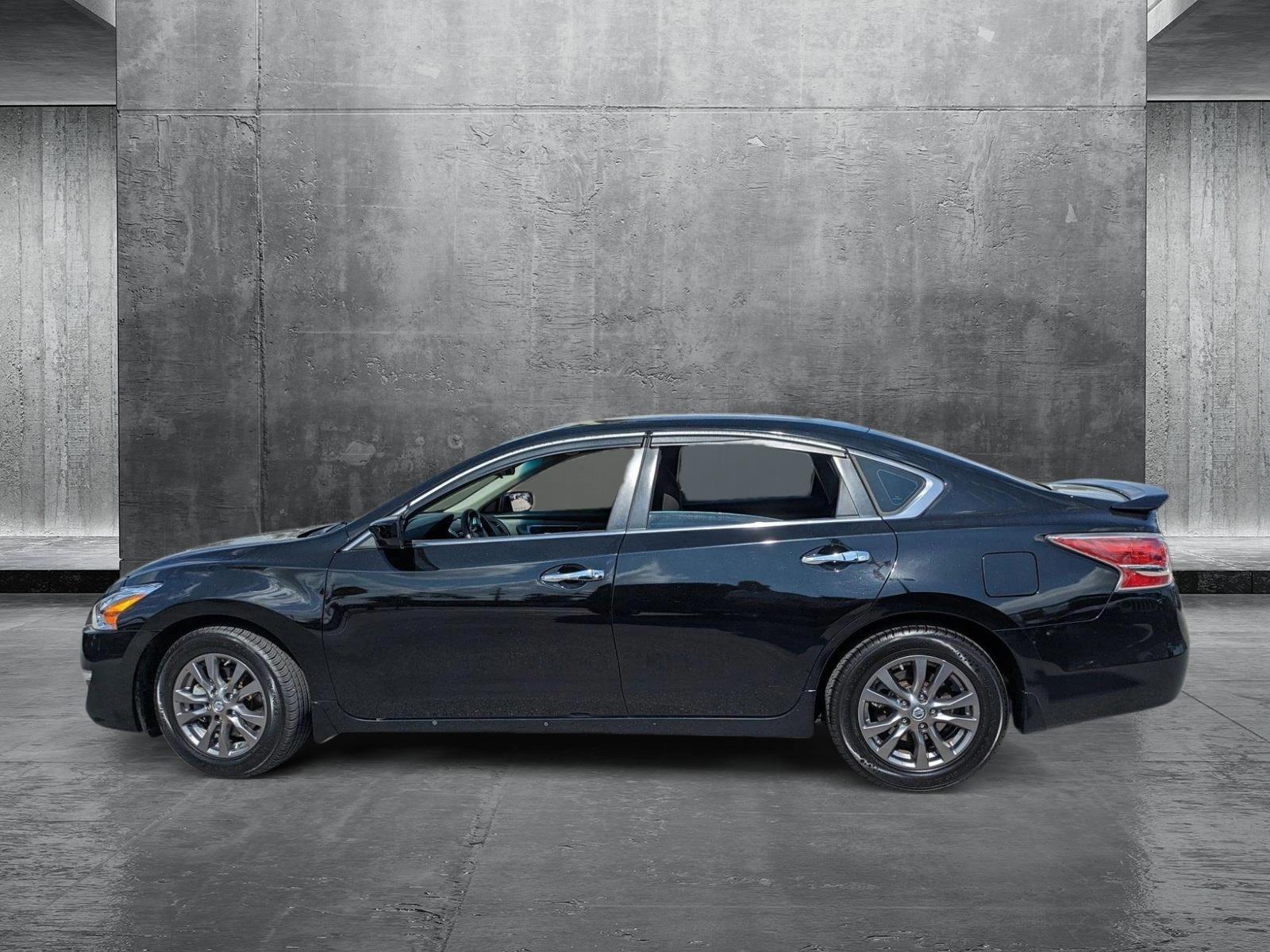 2015 Nissan Altima Vehicle Photo in Winter Park, FL 32792