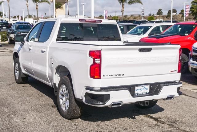 2025 Chevrolet Silverado 1500 Vehicle Photo in VENTURA, CA 93003-8585