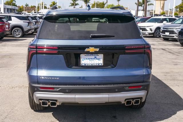 2025 Chevrolet Traverse Vehicle Photo in VENTURA, CA 93003-8585