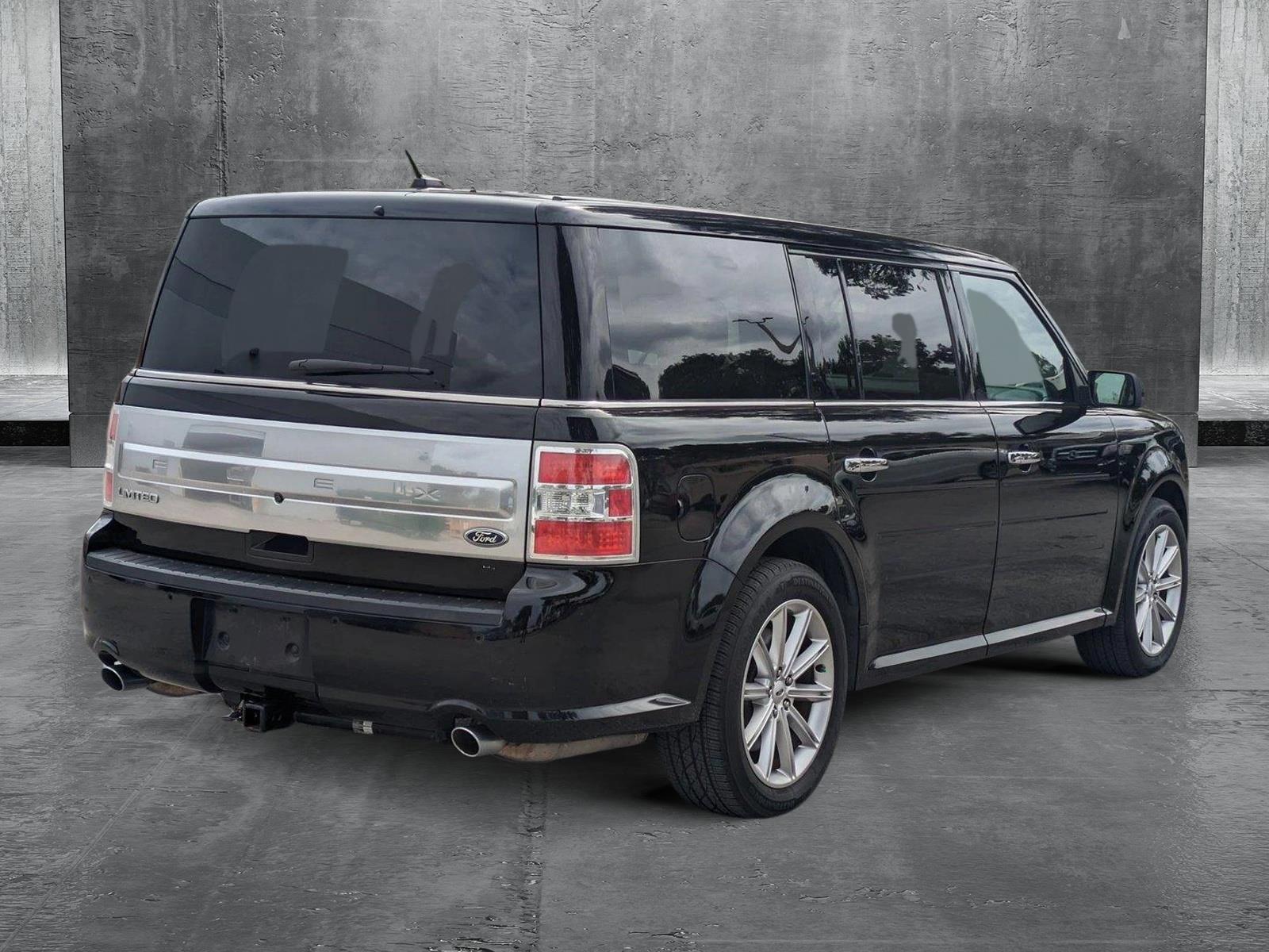 2017 Ford Flex Vehicle Photo in GREENACRES, FL 33463-3207