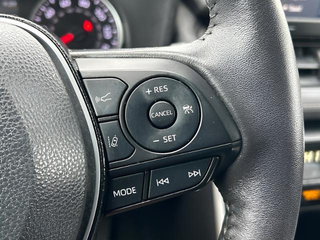 2021 Toyota RAV4 Vehicle Photo in MADISON, WI 53713-3220