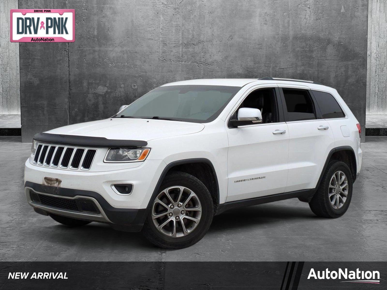 2015 Jeep Grand Cherokee Vehicle Photo in Corpus Christi, TX 78415