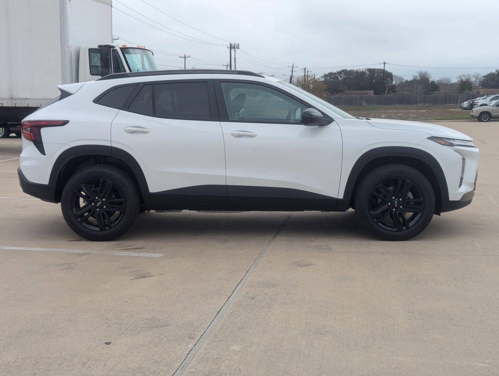 2025 Chevrolet Trax Vehicle Photo in CORPUS CHRISTI, TX 78412-4902