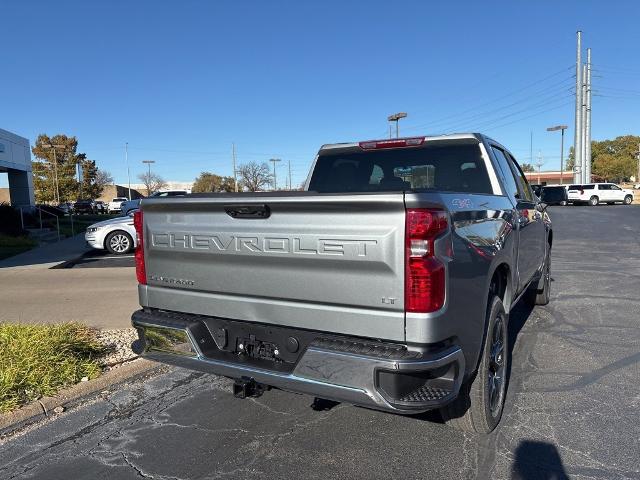 2025 Chevrolet Silverado 1500 Vehicle Photo in MANHATTAN, KS 66502-5036