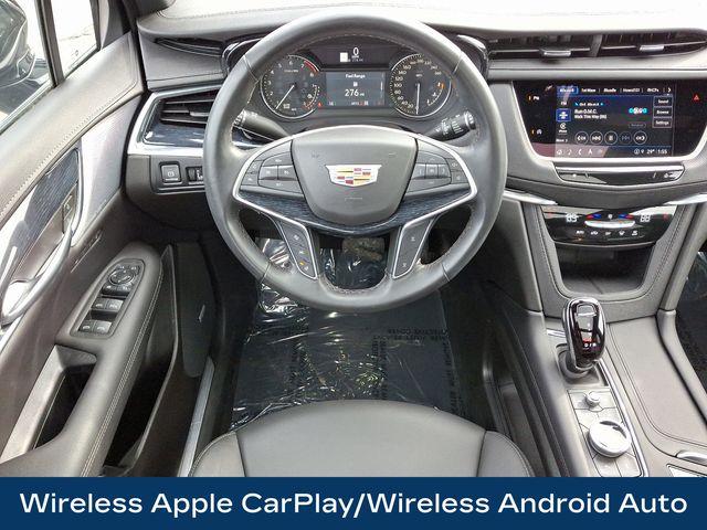 2024 Cadillac XT5 Vehicle Photo in PAWLING, NY 12564-3219