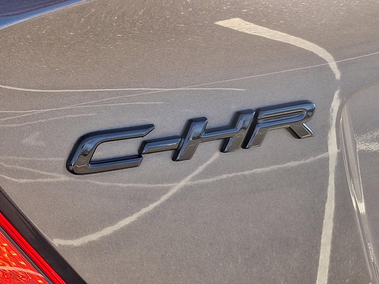 2022 Toyota C-HR Vehicle Photo in Trevose, PA 19053
