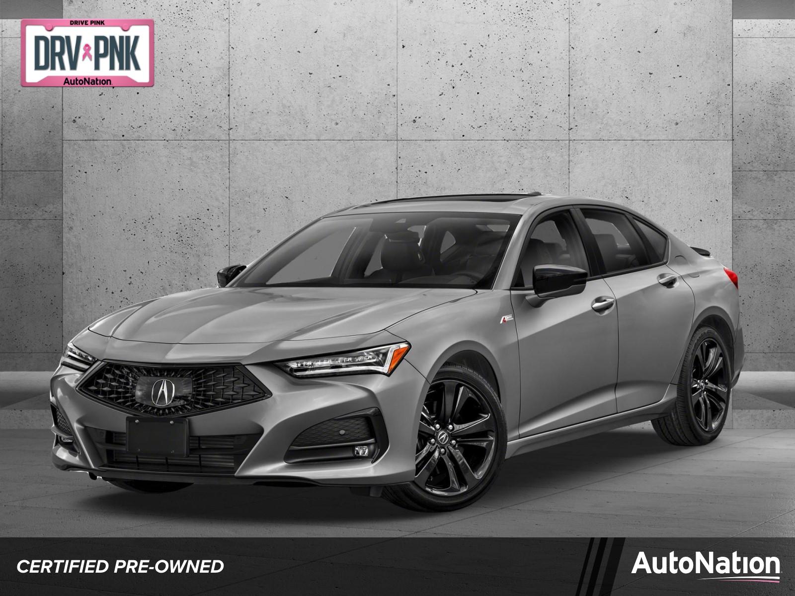 2021 Acura TLX Vehicle Photo in Tustin, CA 92782