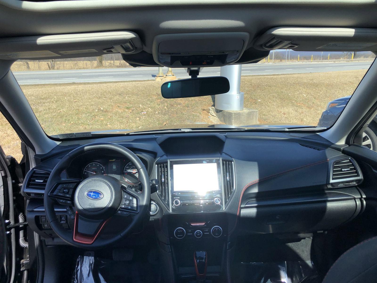 2023 Subaru Forester Vehicle Photo in Mechanicsburg, PA 17050