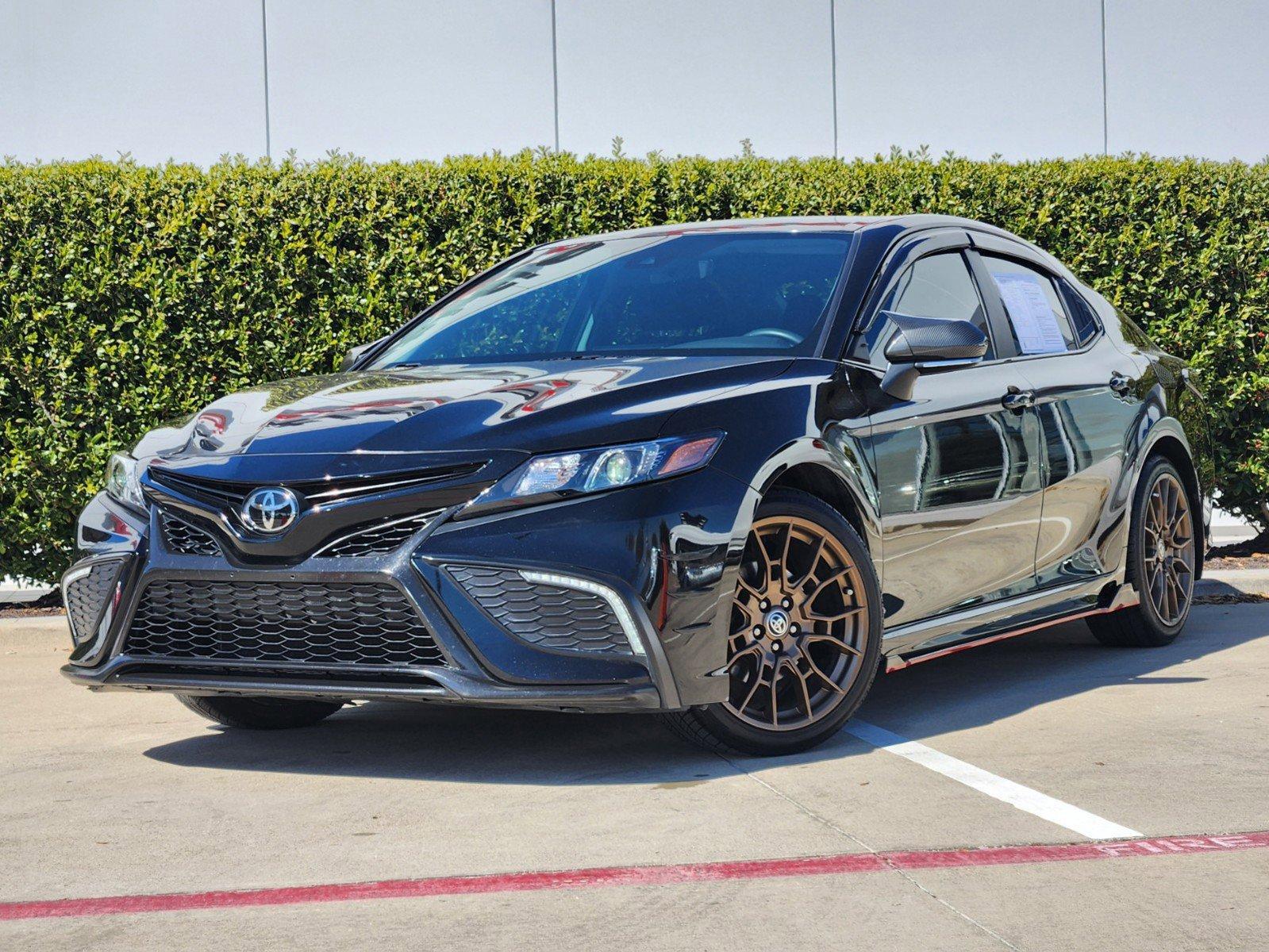 2023 Toyota Camry Vehicle Photo in MCKINNEY, TX 75070