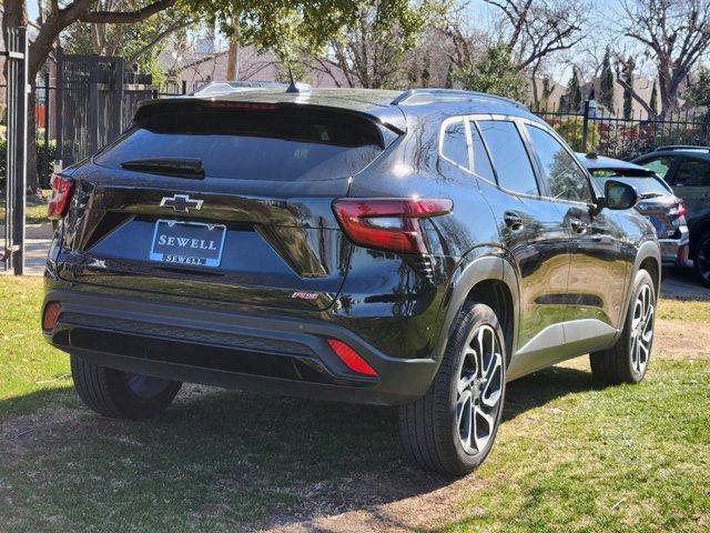 2024 Chevrolet Trax Vehicle Photo in DALLAS, TX 75209