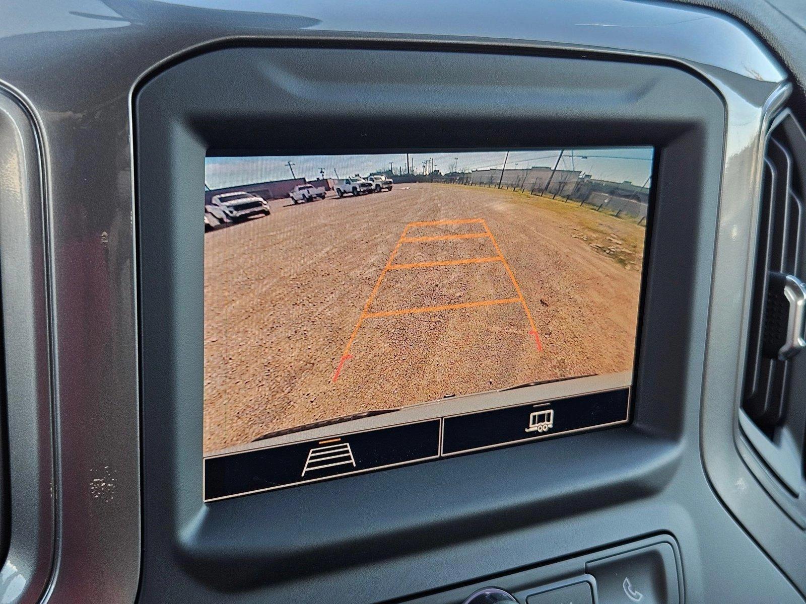 2025 Chevrolet Silverado 1500 Vehicle Photo in WACO, TX 76710-2592