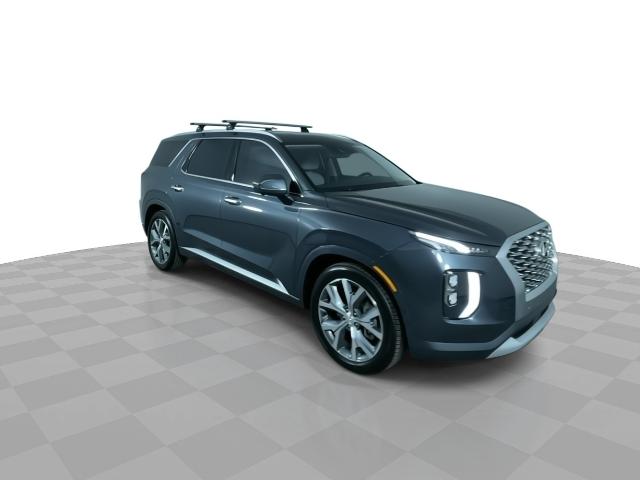 2021 Hyundai Palisade Vehicle Photo in GILBERT, AZ 85297-0402