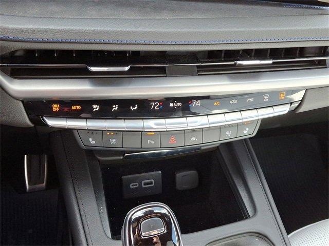 2024 Cadillac XT4 Vehicle Photo in ALLENTOWN, PA 18103-7399