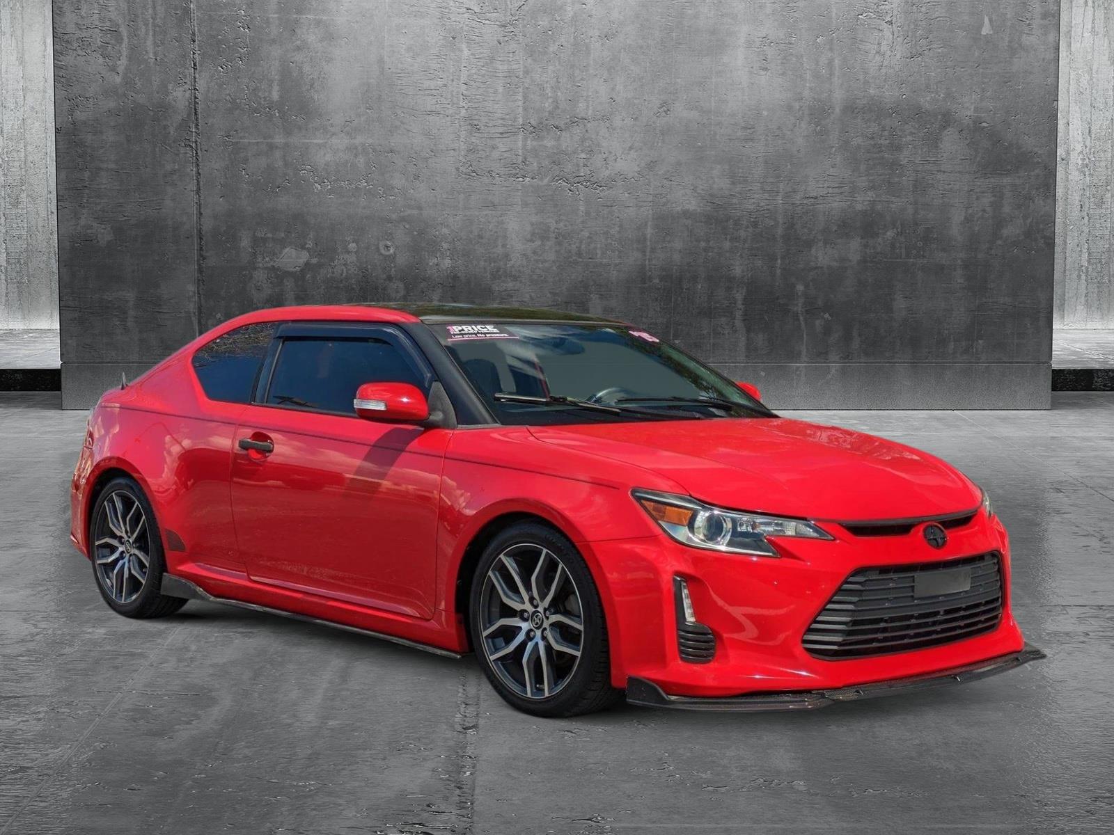 2015 Scion tC Vehicle Photo in ORLANDO, FL 32812-3021