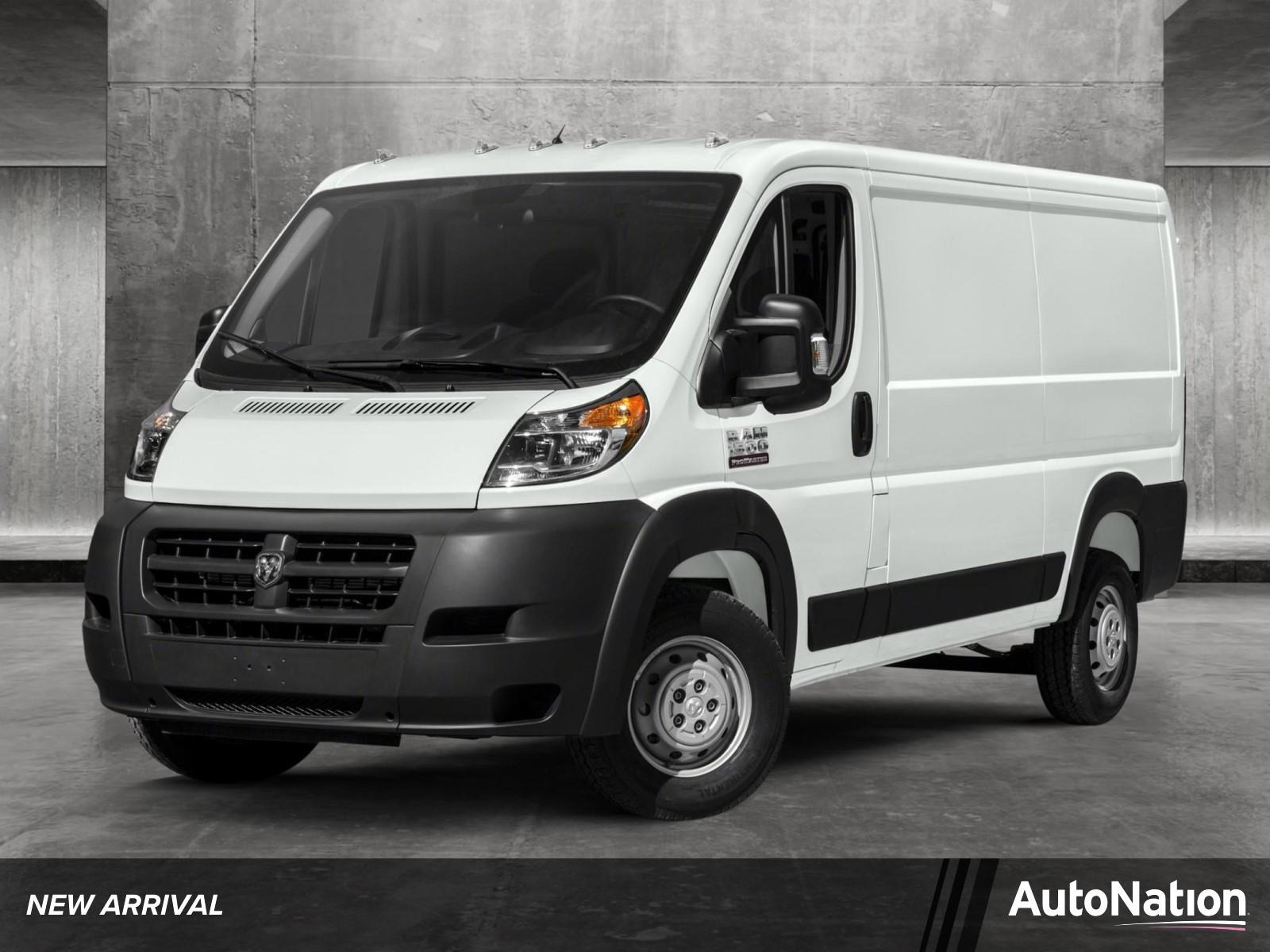 2017 Ram ProMaster Cargo Van Vehicle Photo in GREENACRES, FL 33463-3207