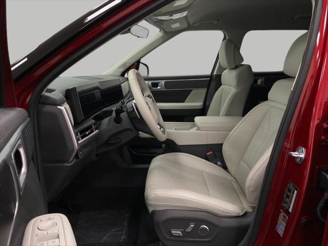 2025 Hyundai SANTA FE Vehicle Photo in Appleton, WI 54913