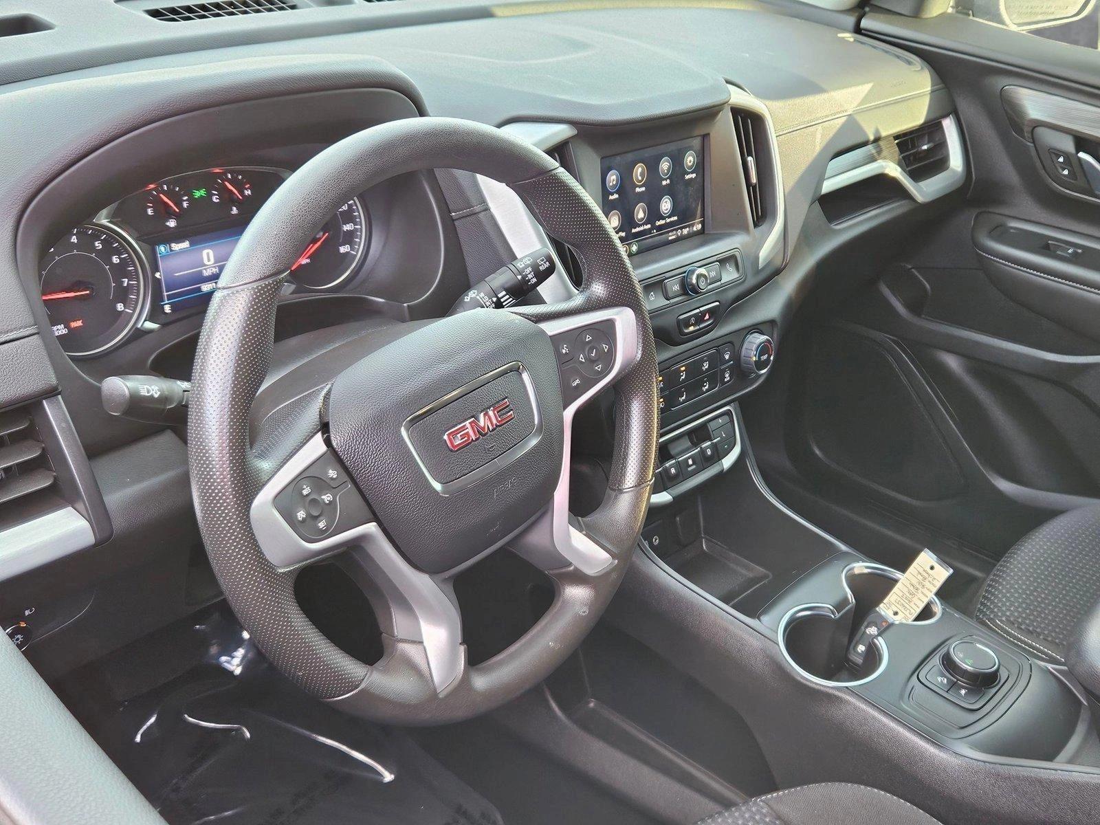 2023 GMC Terrain Vehicle Photo in LAS VEGAS, NV 89146-3033