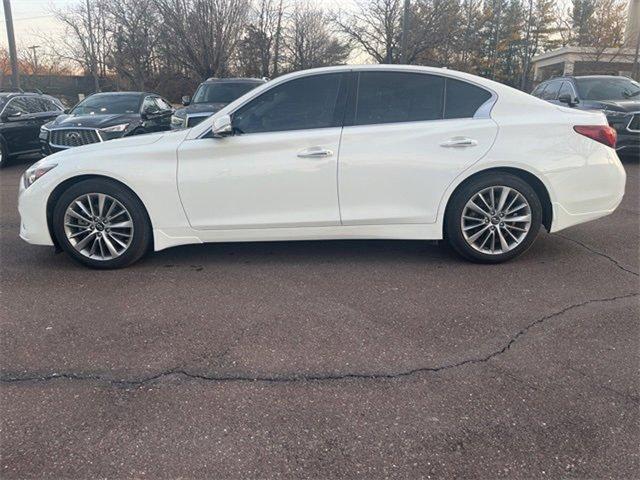 2022 INFINITI Q50 Vehicle Photo in Willow Grove, PA 19090