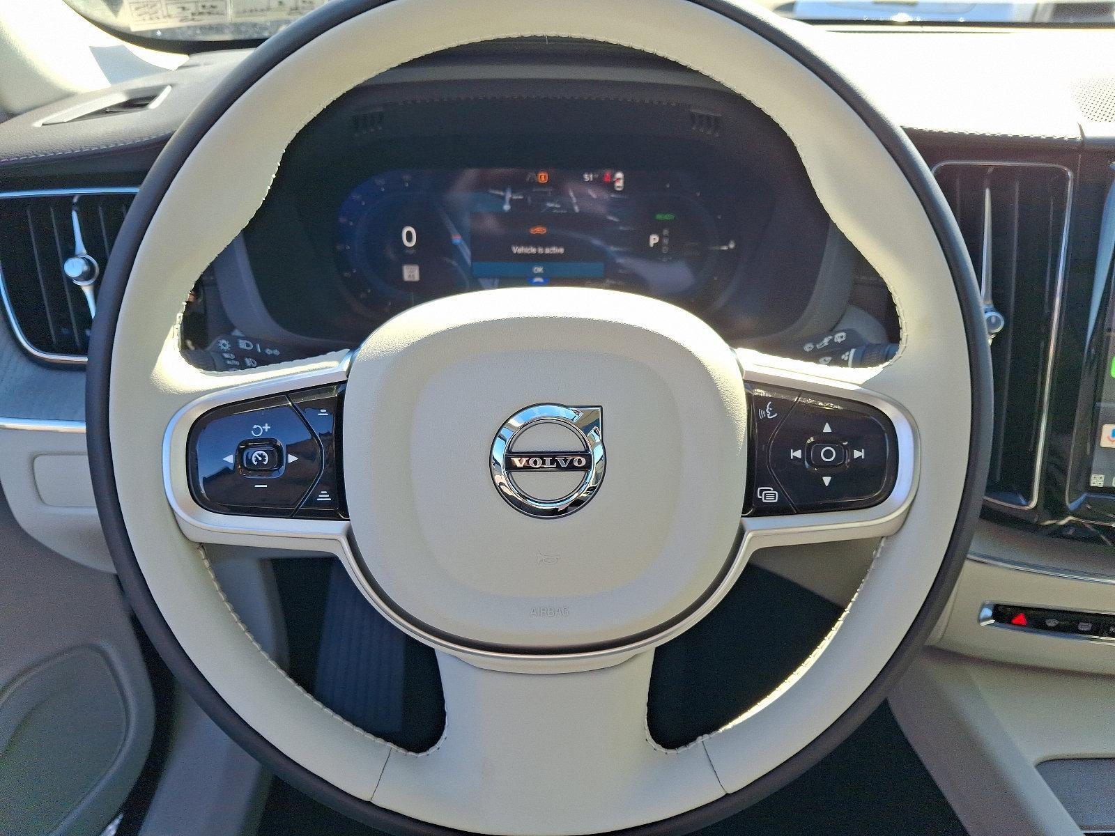 2025 Volvo XC60 Plug-In Hybrid Vehicle Photo in Trevose, PA 19053