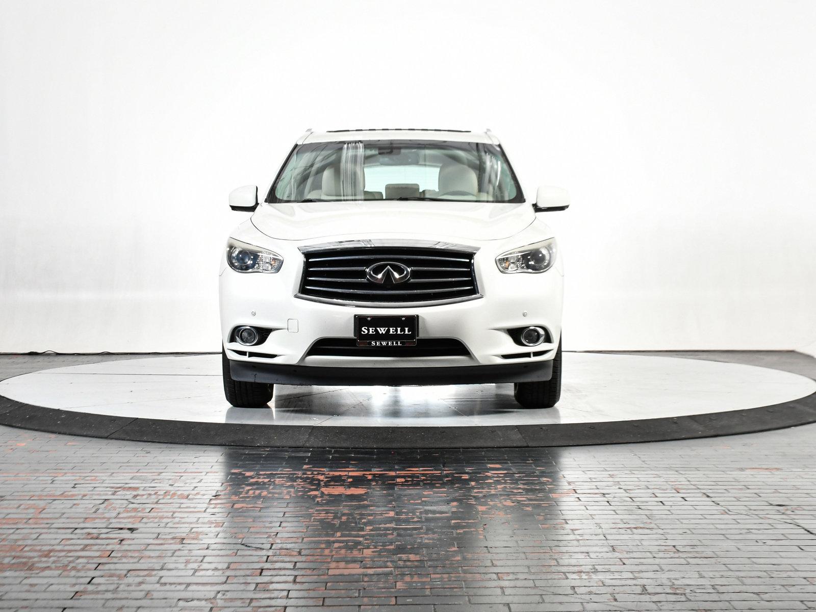 2015 INFINITI QX60 Vehicle Photo in DALLAS, TX 75235