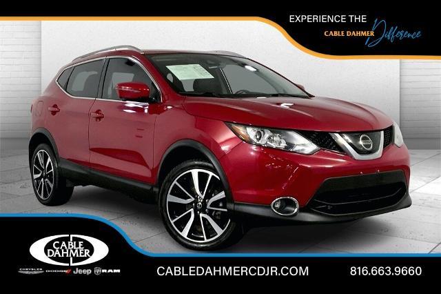 2018 Nissan Rogue Sport Vehicle Photo in Kansas City, MO 64114