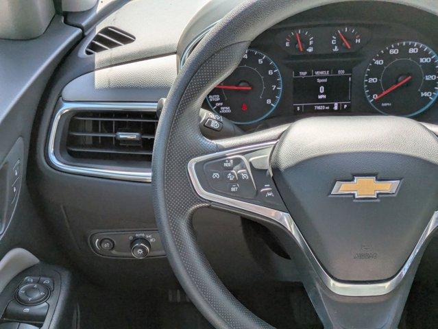 2022 Chevrolet Equinox Vehicle Photo in SELMA, TX 78154-1460