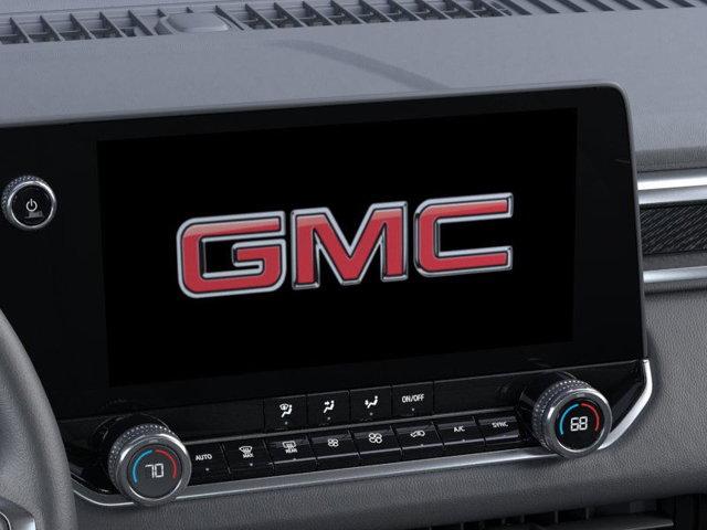 2025 GMC Canyon Vehicle Photo in ALBERTVILLE, AL 35950-0246