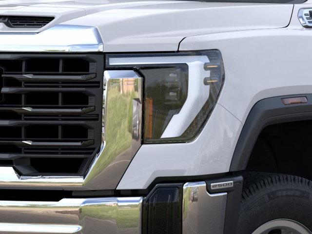 2025 GMC Sierra 2500 HD Vehicle Photo in ALBERTVILLE, AL 35950-0246