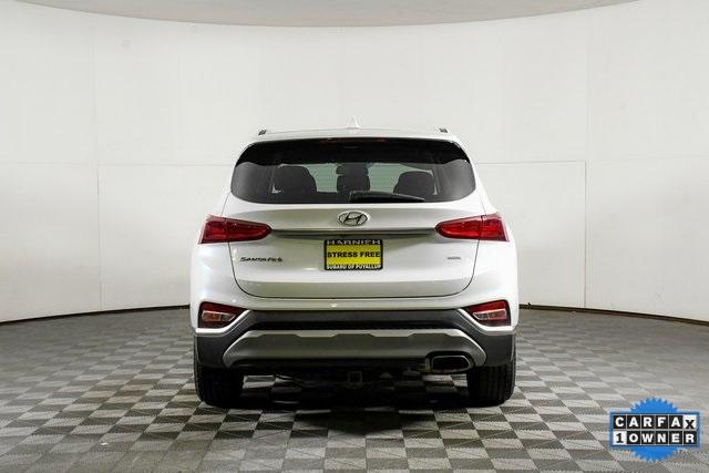 2019 Hyundai SANTA FE Vehicle Photo in Puyallup, WA 98371