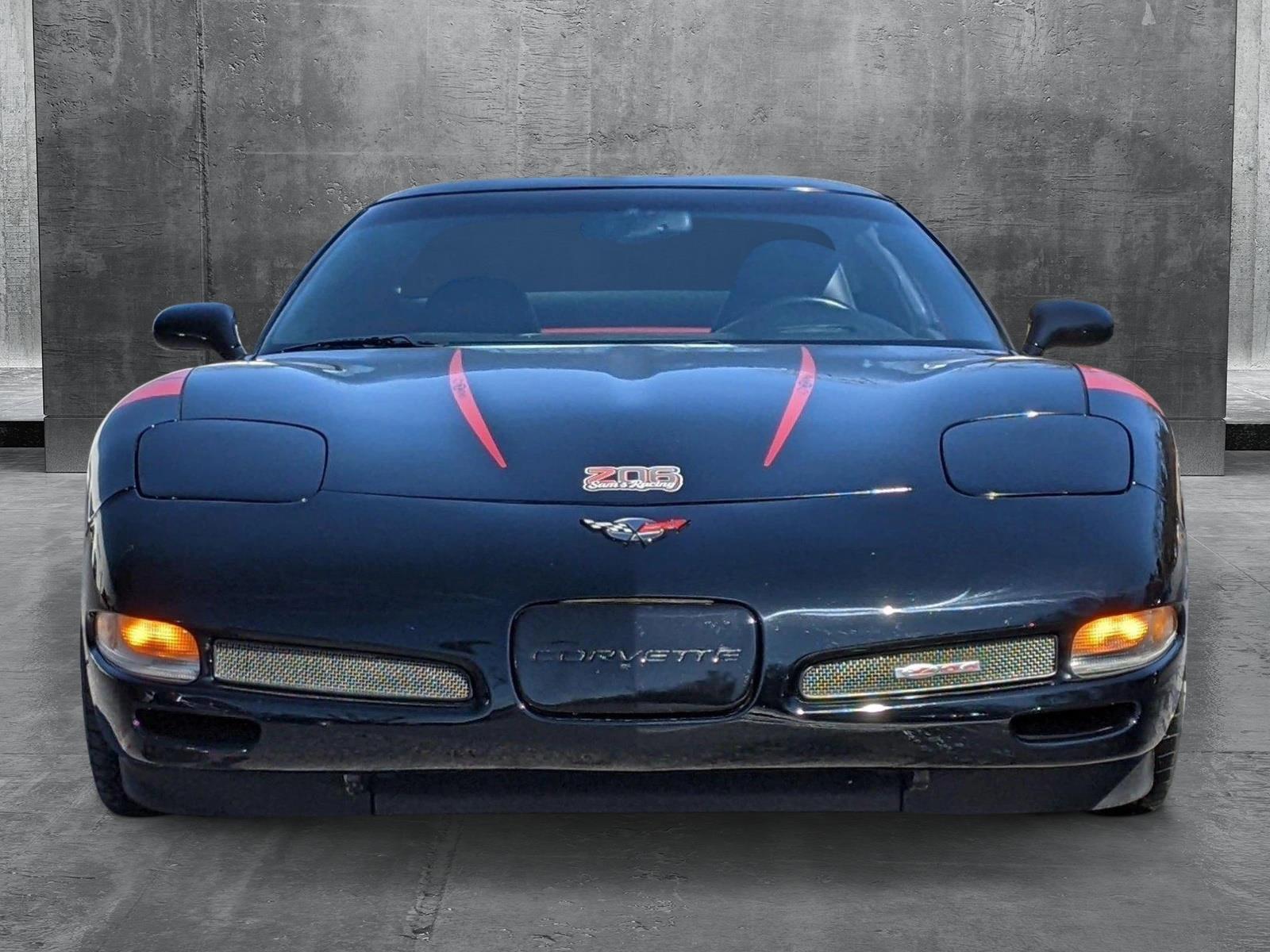 2002 Chevrolet Corvette Vehicle Photo in TIMONIUM, MD 21093-2300