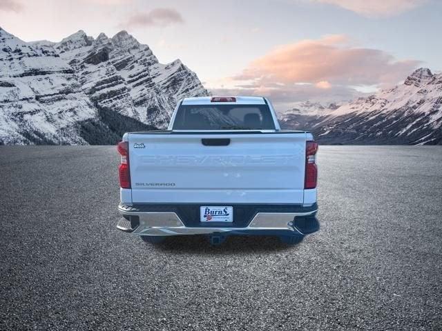 2025 Chevrolet Silverado 1500 Vehicle Photo in Gaffney, SC 29341
