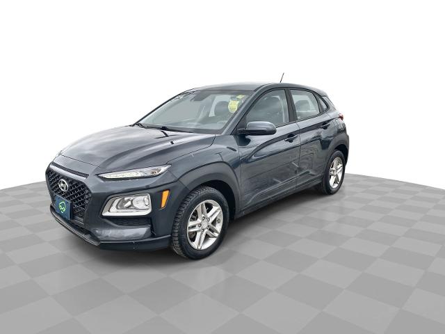 2021 Hyundai Kona Vehicle Photo in WILLIAMSVILLE, NY 14221-2883