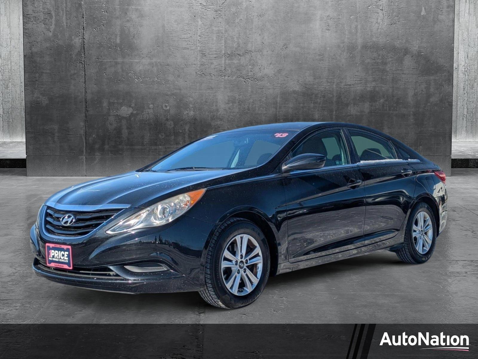 2013 Hyundai Sonata Vehicle Photo in LAUREL, MD 20707-4697