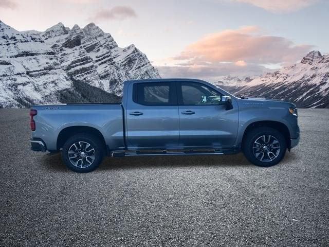 2025 Chevrolet Silverado 1500 Vehicle Photo in Gaffney, SC 29341
