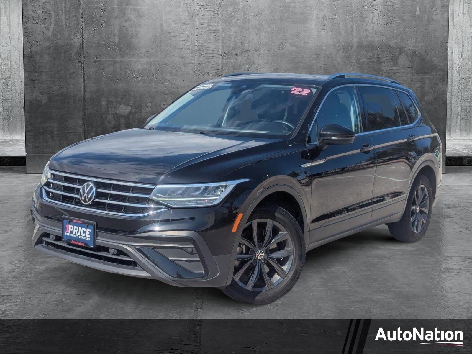 2022 Volkswagen Tiguan Vehicle Photo in Corpus Christi, TX 78415