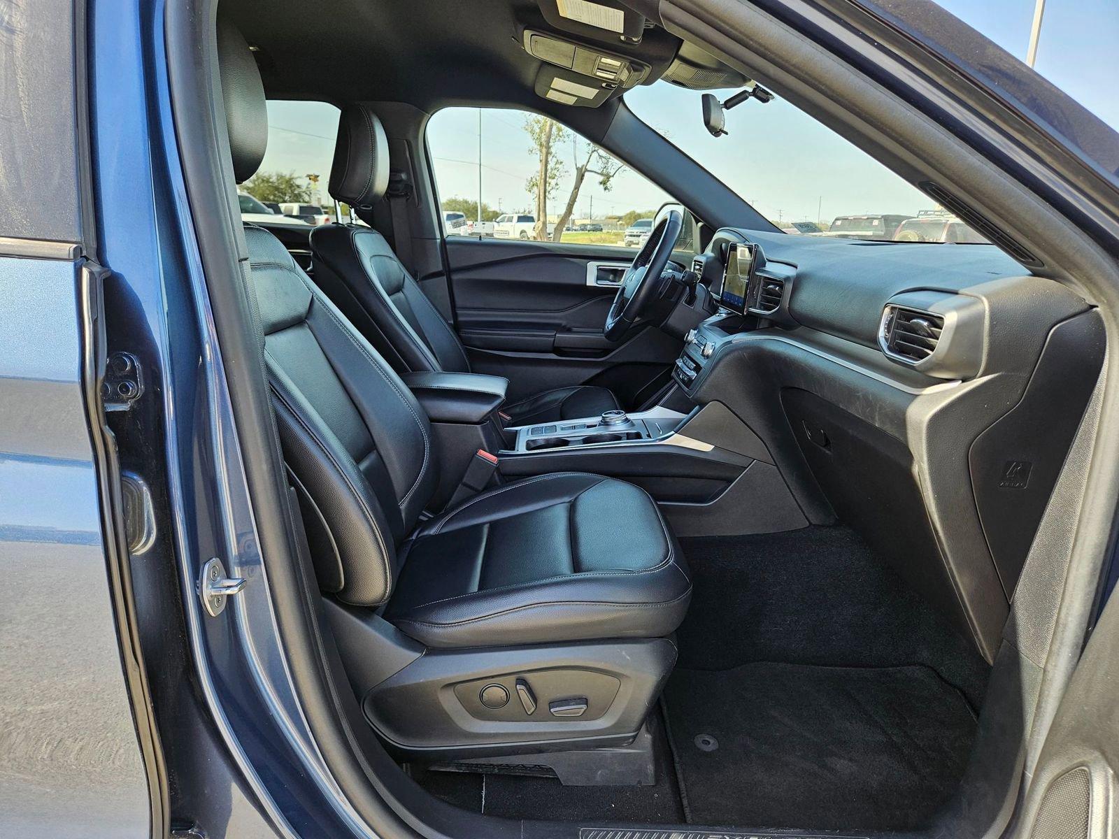 2020 Ford Explorer Vehicle Photo in Seguin, TX 78155