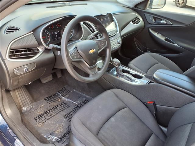 2022 Chevrolet Malibu Vehicle Photo in TAMPA, FL 33612-3404