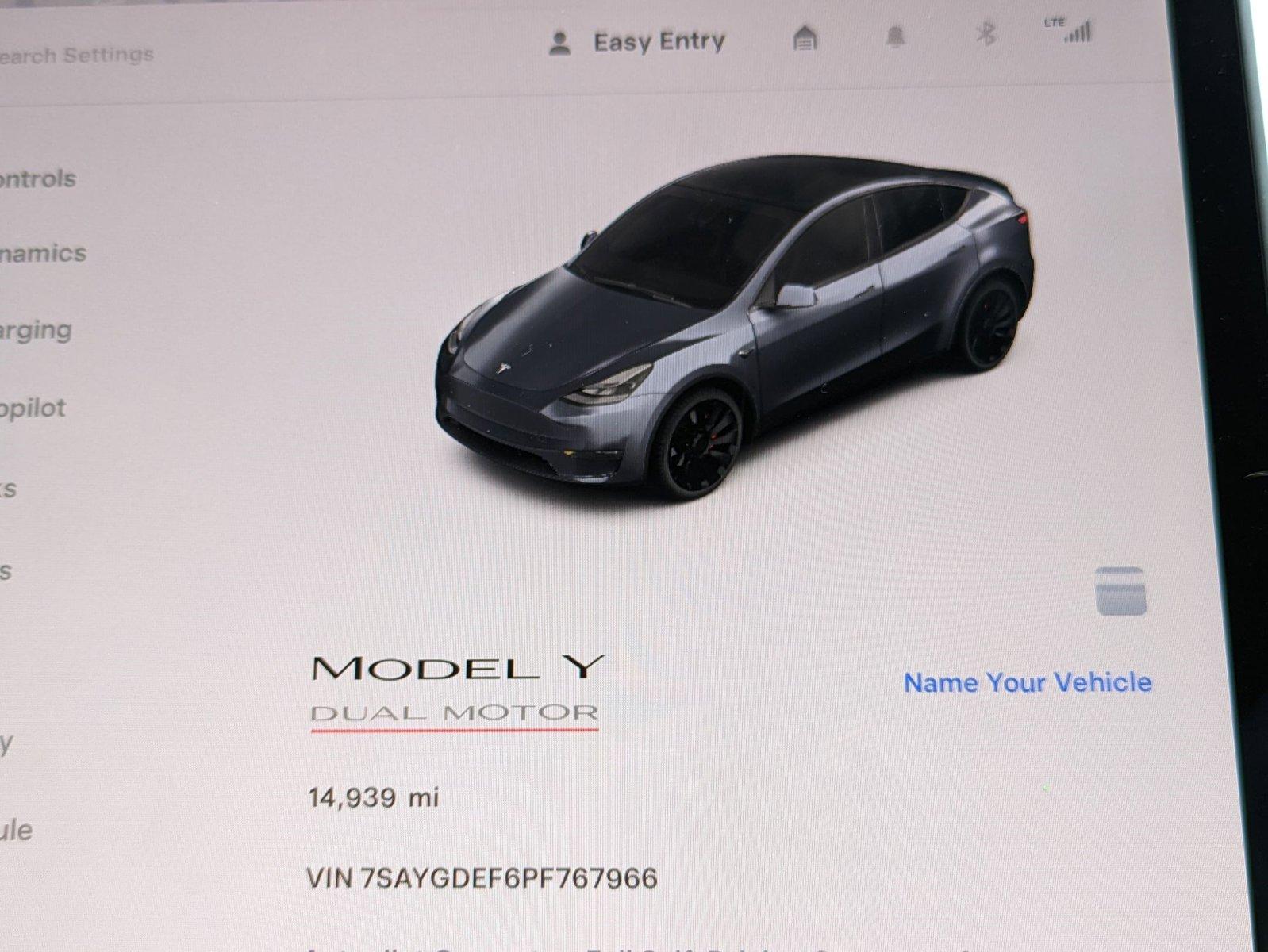 2023 Tesla Model Y Vehicle Photo in Sanford, FL 32771