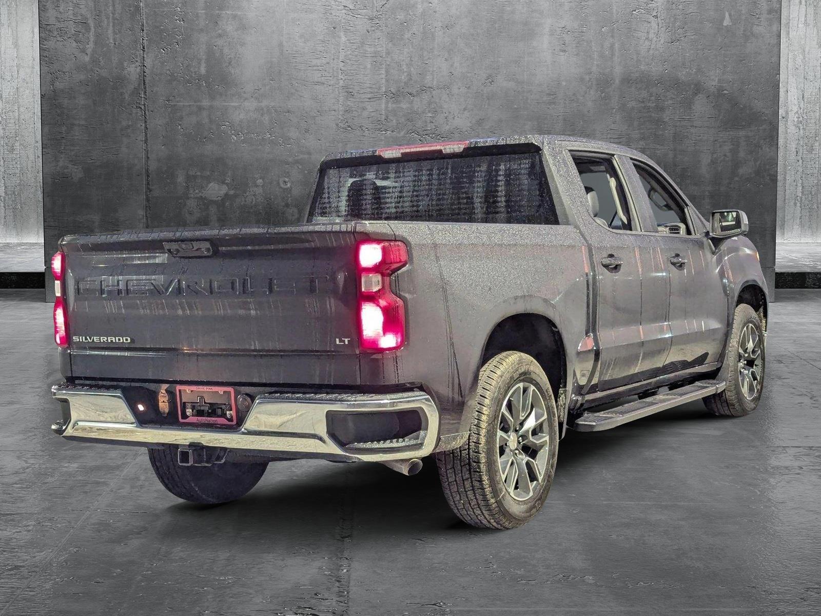 2025 Chevrolet Silverado 1500 Vehicle Photo in MIAMI, FL 33134-2699