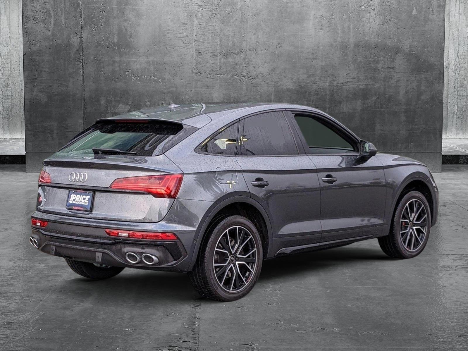 2023 Audi SQ5 Sportback Vehicle Photo in Orlando, FL 32811