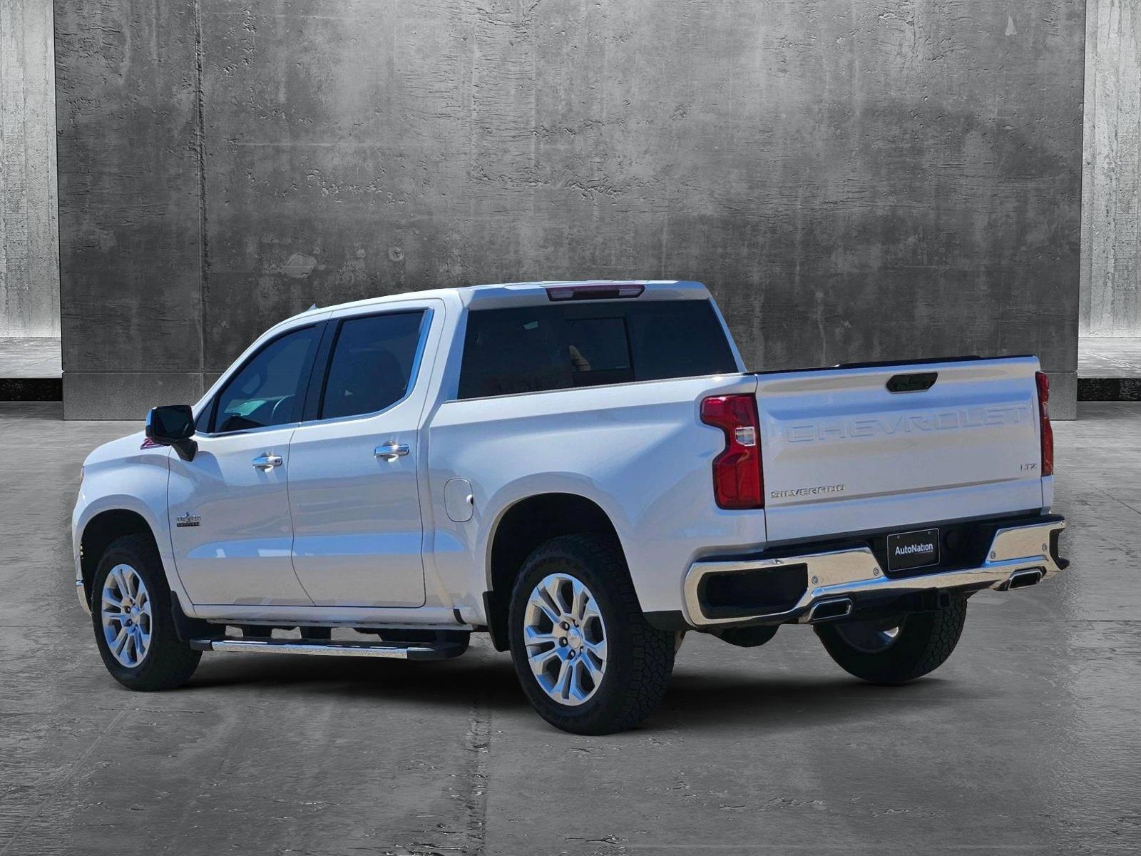 2023 Chevrolet Silverado 1500 Vehicle Photo in AMARILLO, TX 79106-1809