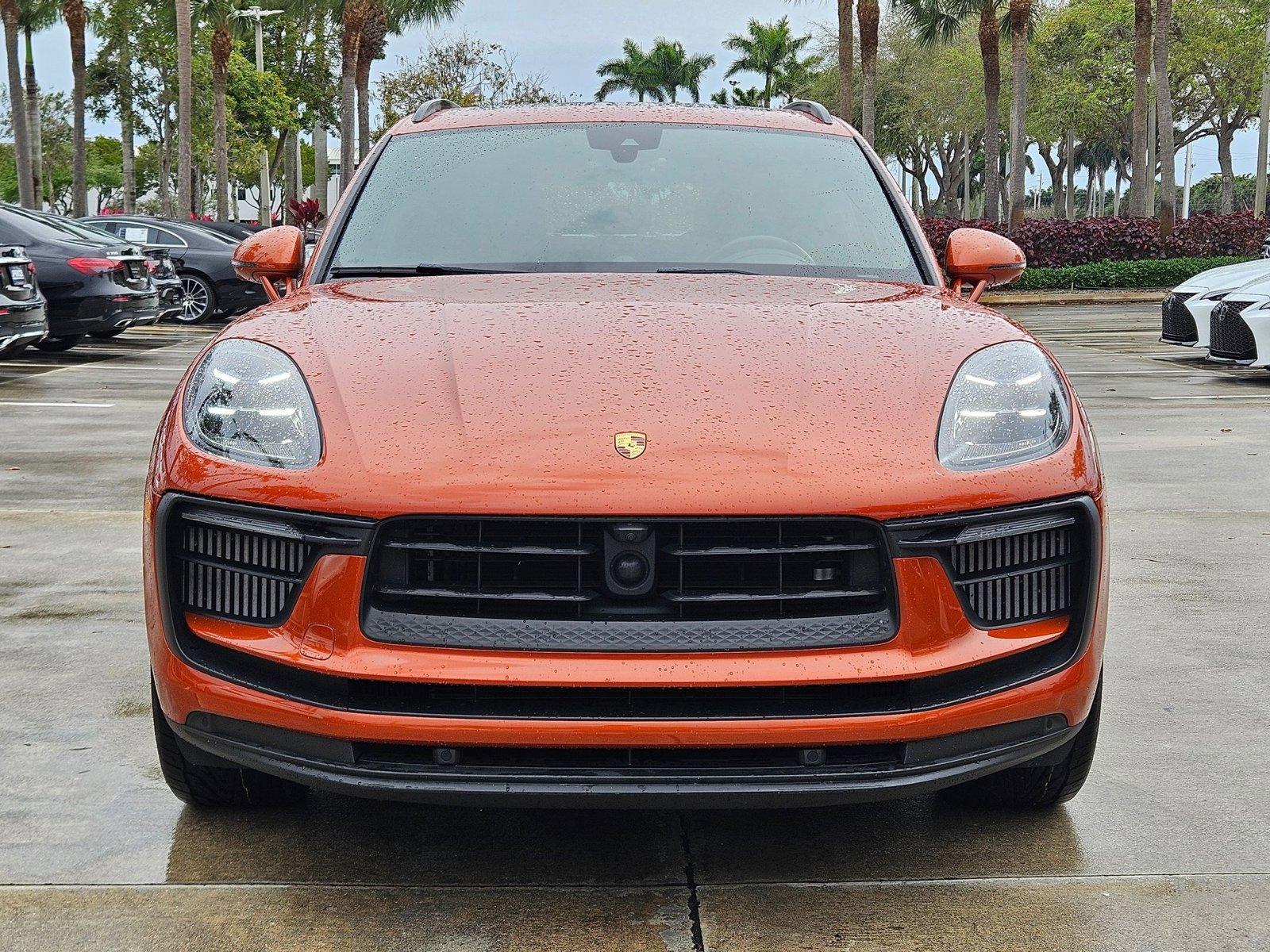 2022 Porsche Macan Vehicle Photo in Pembroke Pines , FL 33027